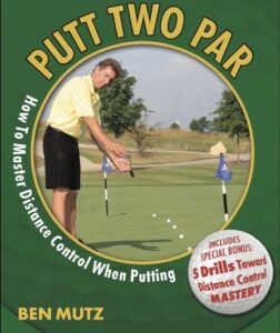 Improve your putting and improve your score